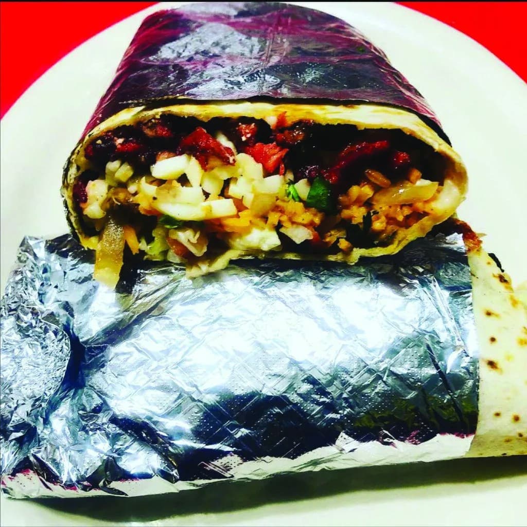 El Gran Burrito